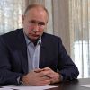 TNI: Россия как противник США (Президент РФ В. Путин провел встречу с учащимися вузов по случаю Дня российского студенчества | © РИ…) Президент РФ В. Пути…