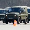 Ilta-Sanomat: на УАЗе можно проехать куда угодно (Военные водители на автомобилях УАЗ | © РИА Новости, Антон Денисов) Военные водители на …