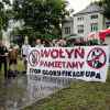 Почему Варшава вновь подняла вопрос об извинениях Киева за 'Волынскую резню' (волынь_транспарант) волынь_транспарант