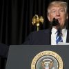 Дональд Трамп выходит на тропу войны? (Президент США Дональд Трамп) Президент США Дональд Трамп