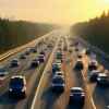 Платные магистрали Москвы для пятой части автомобилей, как НДФЛ для богатых