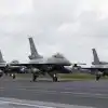 Секреты СБУ: украинцев учат летать на F-16 для отвода глаз (Фото: Zuma/TASS) Фото: Zuma/TASS