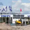 Индустриальный закат Скандинавии (Volvo) Volvo