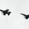 На самом деле Украина потеряла два F-16, а не один (© Пресс-служба президента Украины) © Пресс-служба прези…