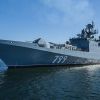Свыше 100 кораблей ВМФ России несут службу в Мировом океане (Сторожевой корабль ВМФ России Адмирал Макаров. Архивное фото) Сторожевой корабль В…