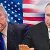 Всё о разговоре Путина и Трампа: кто был инициатором, где будет встреча и чего испугались в Европе (Коллаж: Трамп и Путин) Коллаж: Трамп и Путин