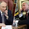 Разговор лидеров России и США: Путин показал Трампу, что решение украинского кризиса не будет простым