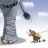 Злобный тон и полная невменяемость: Литва кусает Дональда Трампа