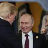 Трамп захотел скорой встречи с Путиным. (© РИА Новости . Михаил Климентьев / Президент РФ В. Путин принял участие в саммите АТЭС) © РИА Новости . Миха…