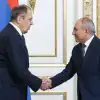 Рабочий визит Сергея Лаврова в Армению: нормализация отношений и уроки для прозападных маргинальных сил