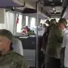 Тайны спасения: Как Россия и Украина проводят обмены военнопленными (На фото: освобожденные из украинского плена военнослужащие. Снимок с видео. Максимально возможное ка…) На фото: освобожденн…