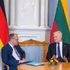 Литовские власти зазывают в страну ВПК и армию Германии