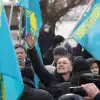 Украина вверх тормашками… О ситуации в Казахстане