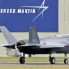Компания Lockheed стремительно пикирует на финансовое дно
