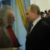 Путин объяснил пьяному Венедиктову всё про Крым еще в 2008 году