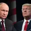 'Уйми его, Дональд', или О чём говорили Путин и Трамп?