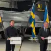 Украина и Швеция договорились о поставке до 150 самолётов Gripen