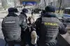 Более 500 человек задержаны на акции протеста в Москве - источник (Задержание протестующих в центре Москвы | Фото: Alexander Zemlianichenko / AP) Задержание протестую…