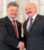 О встрече Лукашенко и Порошенко