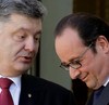 Порошенко: Украинский народ вернет Крым и уйдет в Европу