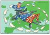 Как США дирижируют Евросоюзом