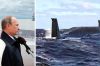 Шведов снова пугают наши подводные лодки