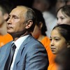 Владимир Путин с одарёнными детьми на 'Сириусе' праздновали День знаний