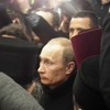 Путин как застольная тема у французов