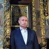 Почему Путин взошел на византийский трон (фото)